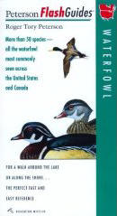 Waterfowl: More than 50 species - all the waterfowl most commonly seen across the United States and Canada (Peterson FlashGuides)